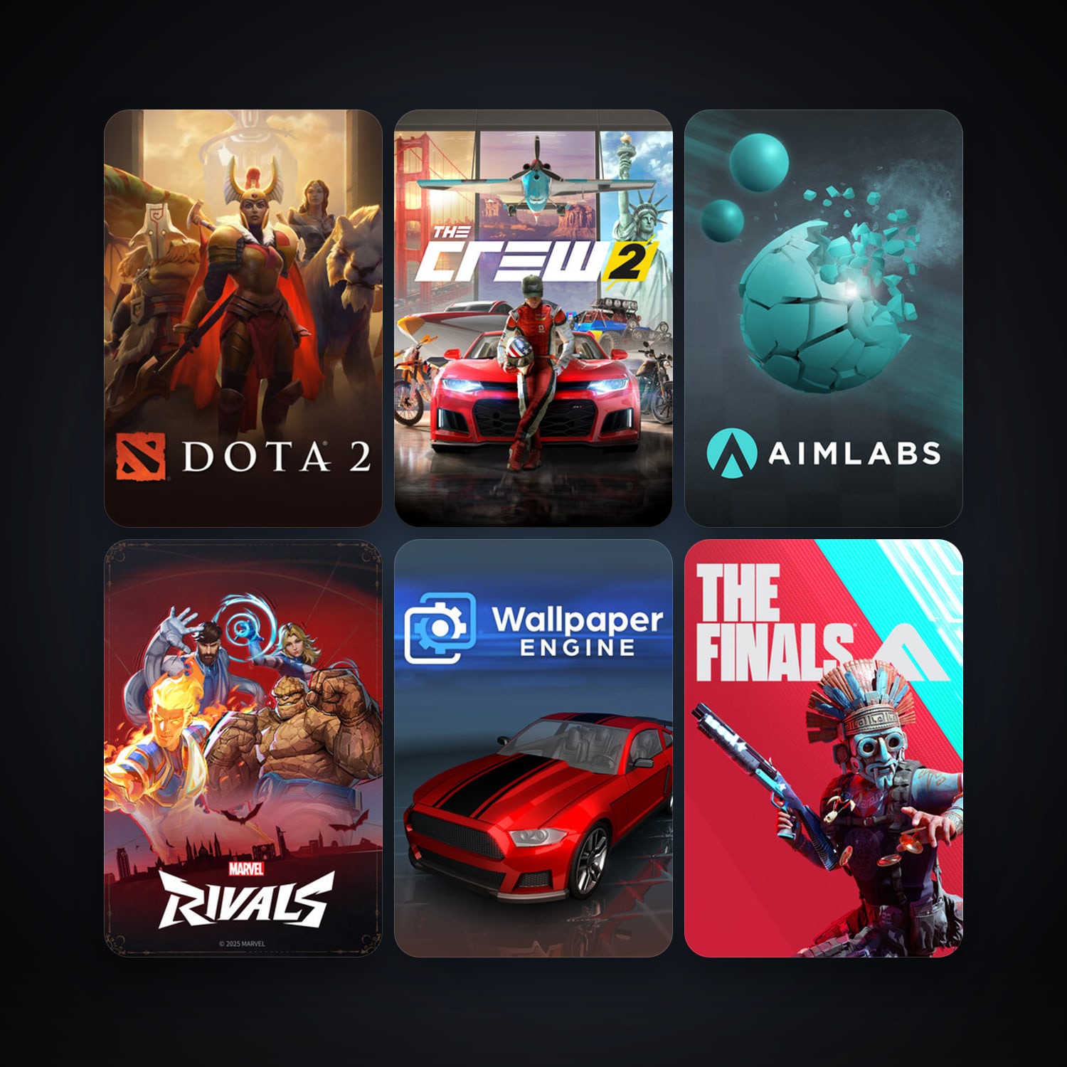 Left 4 Dead 2 + Dota 2, 36 games, clean — HabibiAccounts