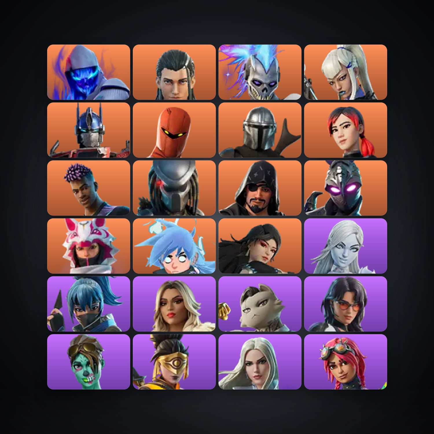 Epic — HabibiAccounts