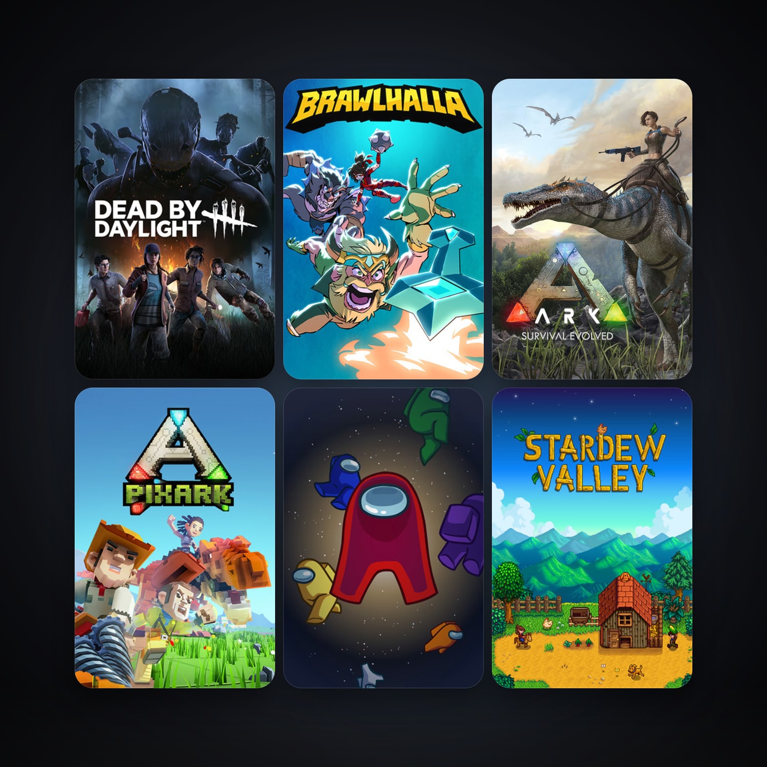 Free CS2 (No Prime) + Brawlhalla, 44 games, clean — HabibiAccounts