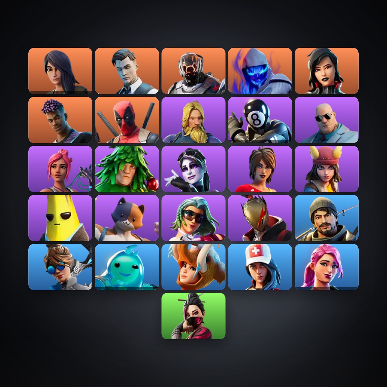 Epic — HabibiAccounts