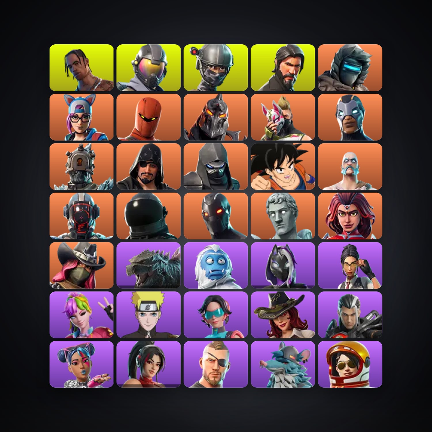 Epic — HabibiAccounts