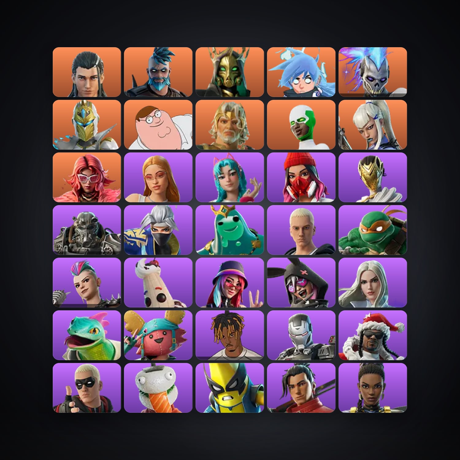 Epic · 260907770 — HabibiAccounts