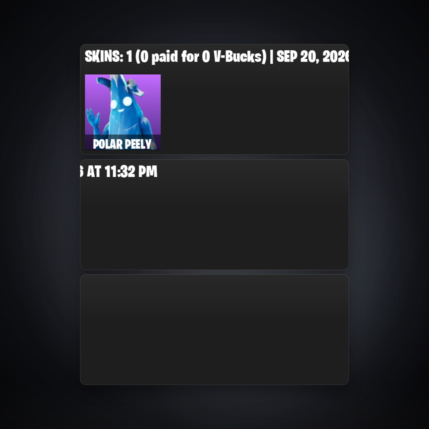 Epic · 260907784 — HabibiAccounts