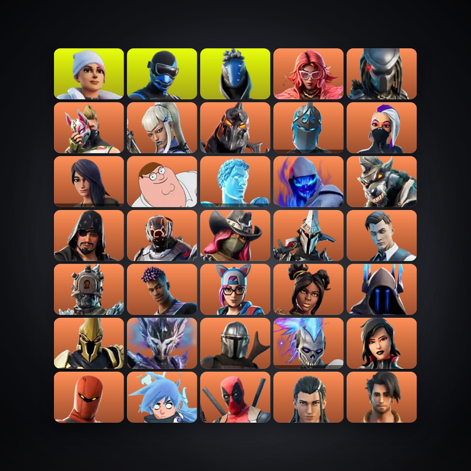 Epic · 260908505 — HabibiAccounts