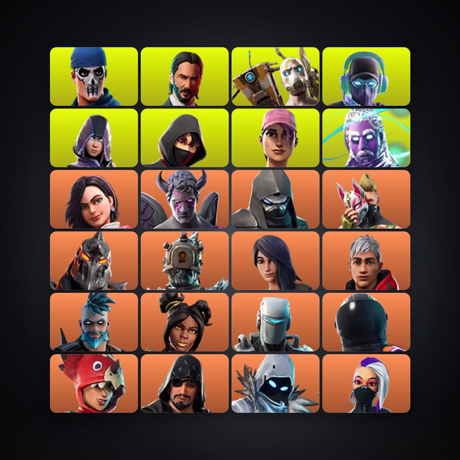 Epic · 260909066 — HabibiAccounts