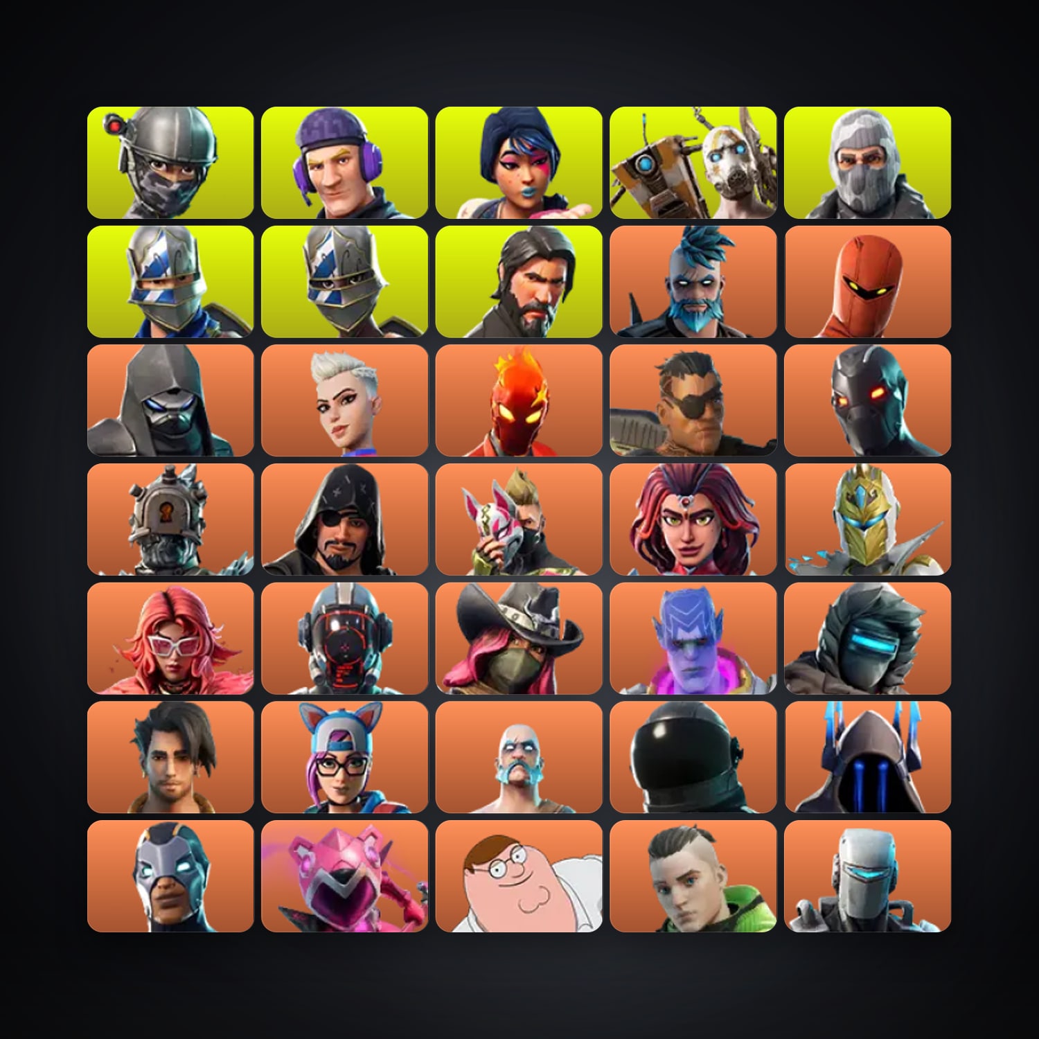 Epic · 260909476 — HabibiAccounts