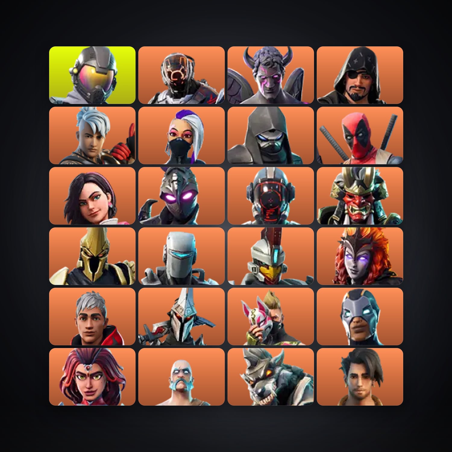 Epic · 260910312 — HabibiAccounts