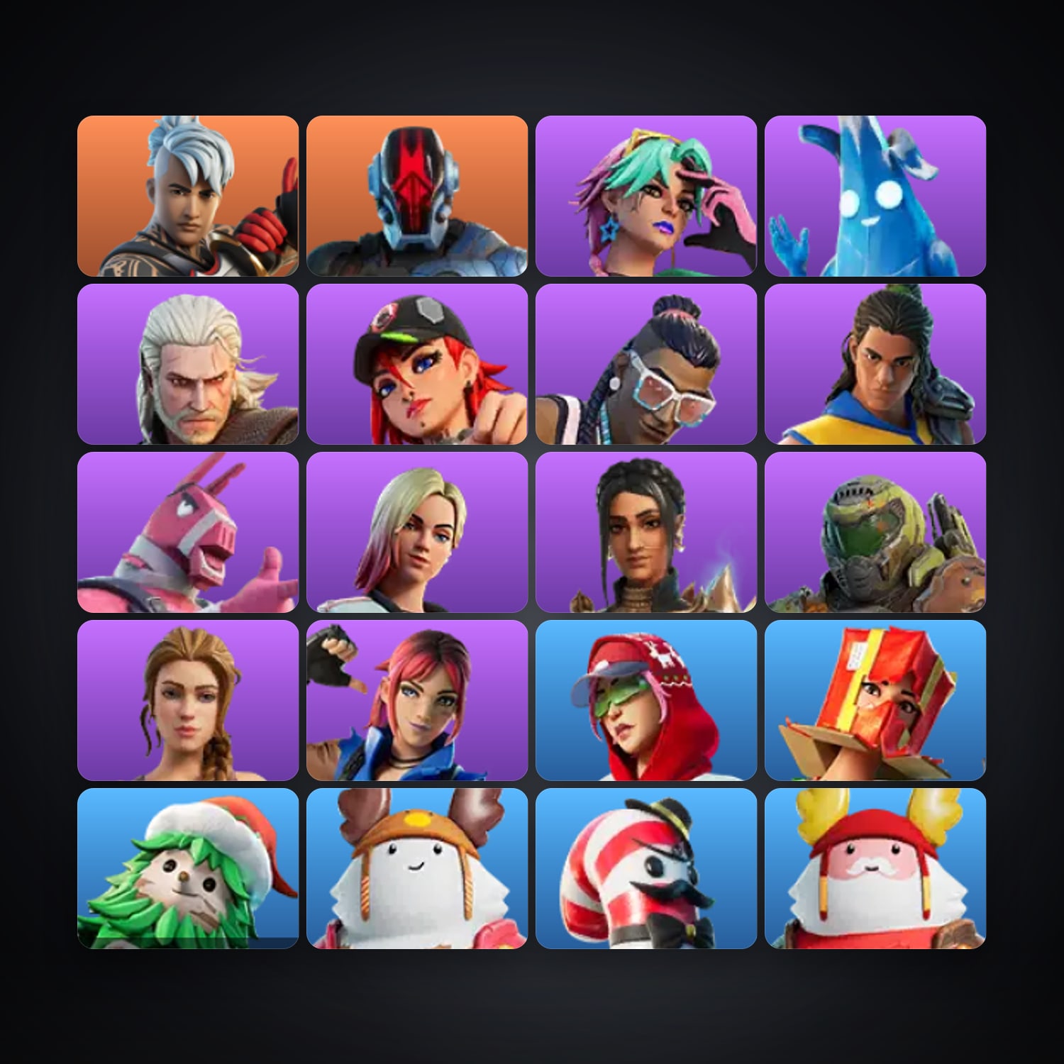 Epic — HabibiAccounts