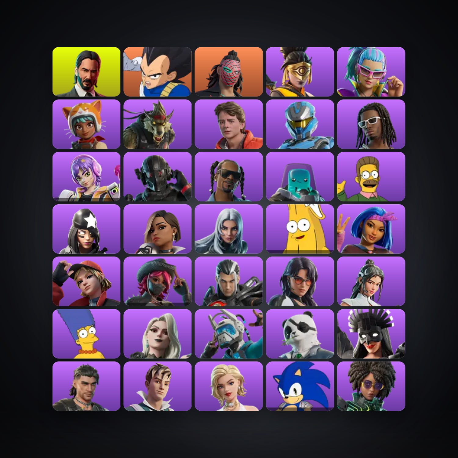 Epic — HabibiAccounts
