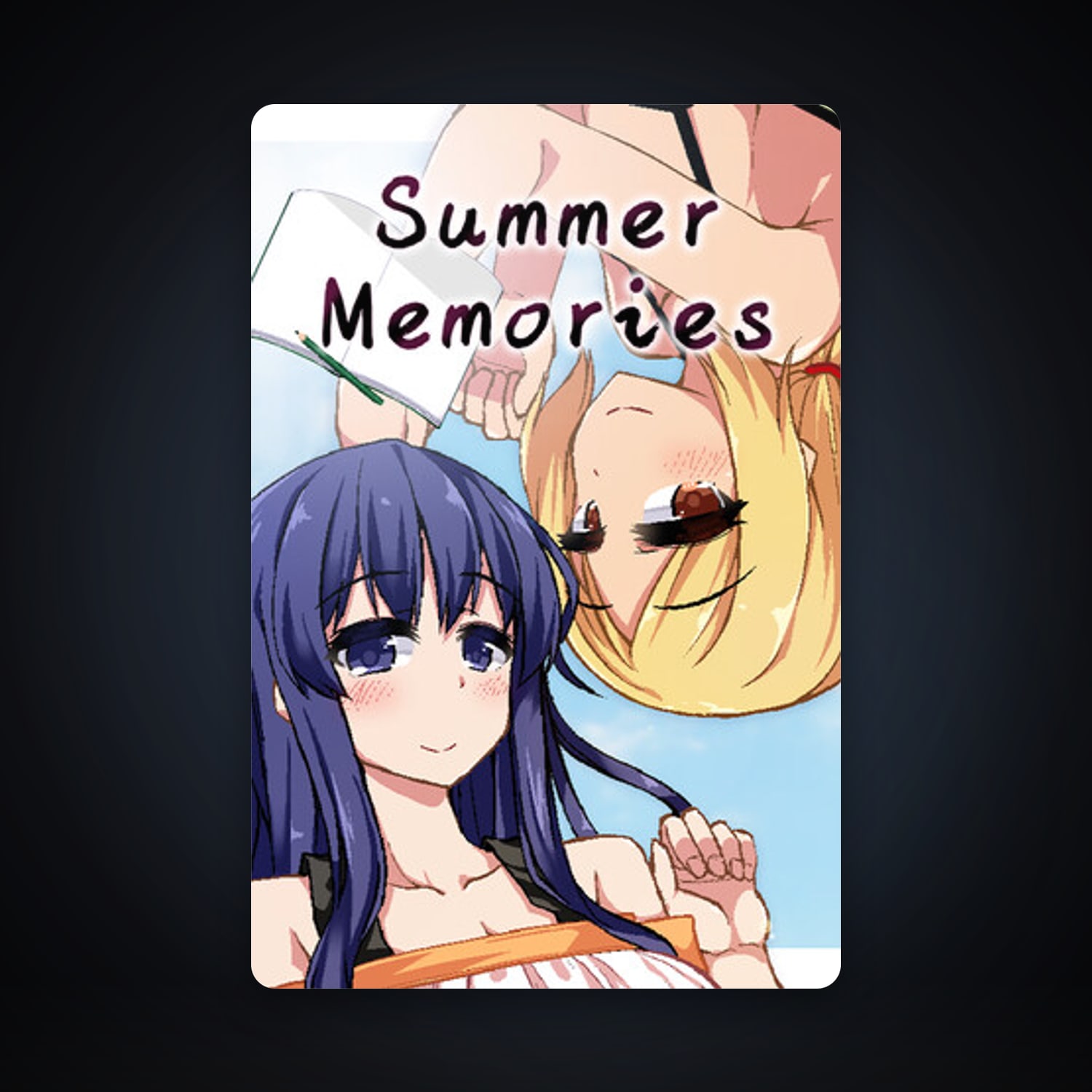 Summer Memories, 4 games, clean — HabibiAccounts