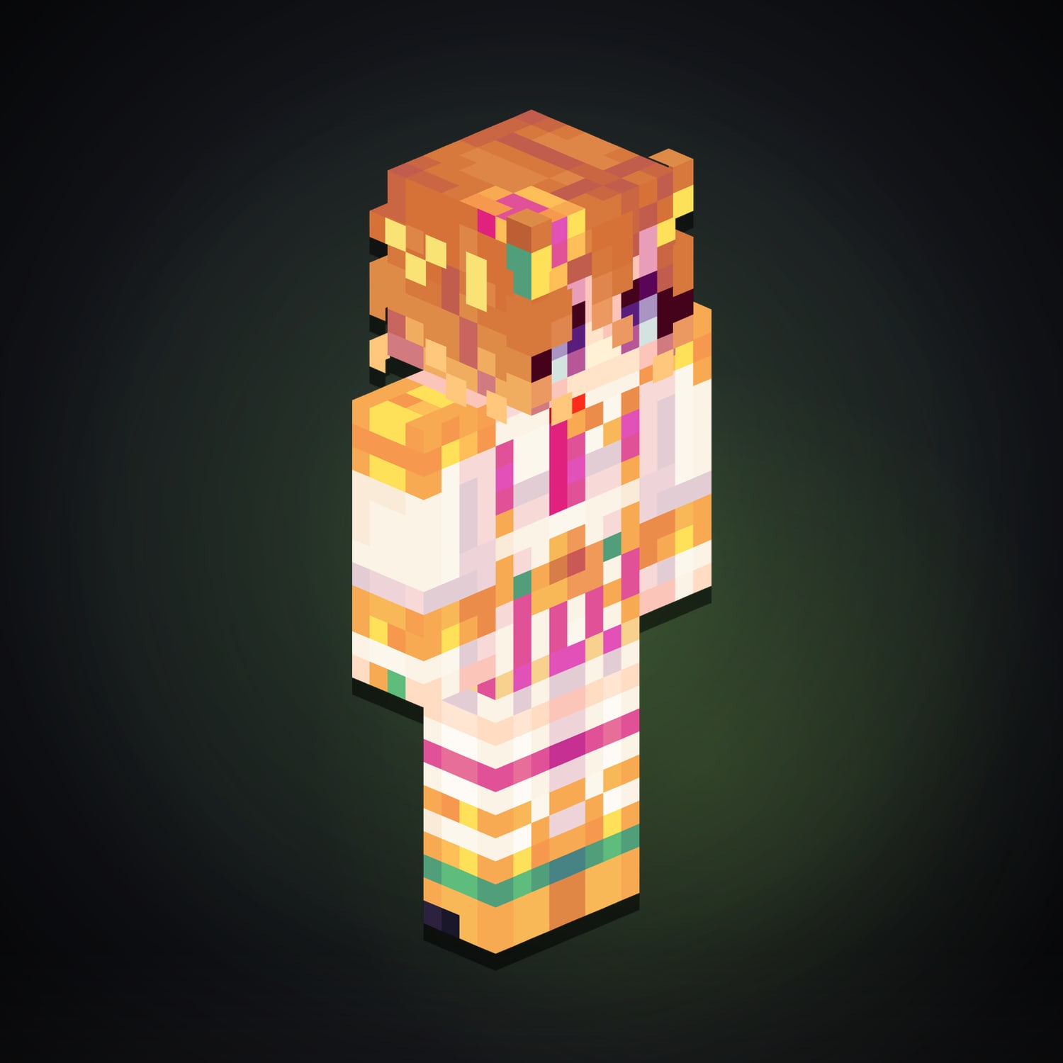 Minecraft 3 capes · 260911849 — HabibiAccounts