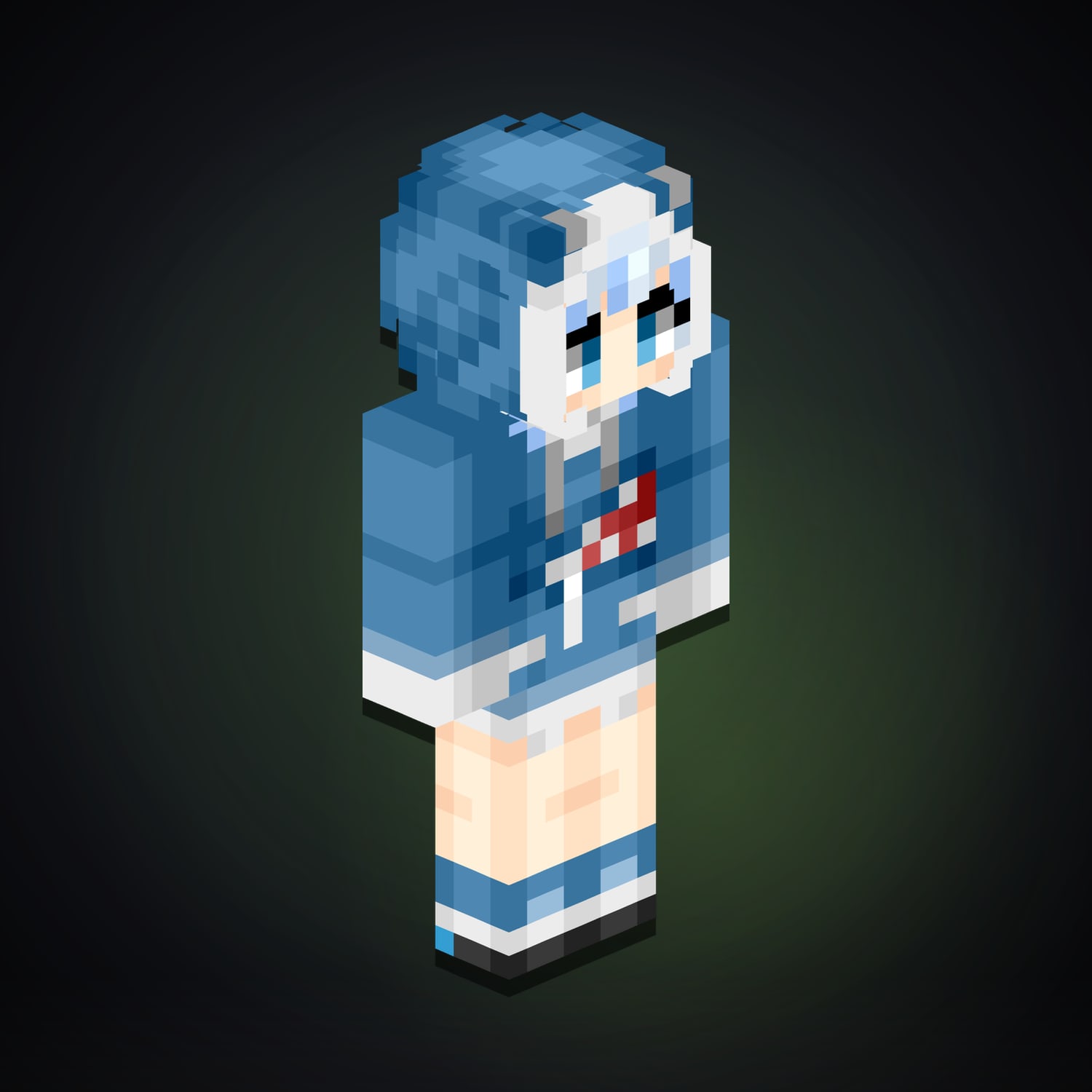 Minecraft 5 capes — HabibiAccounts