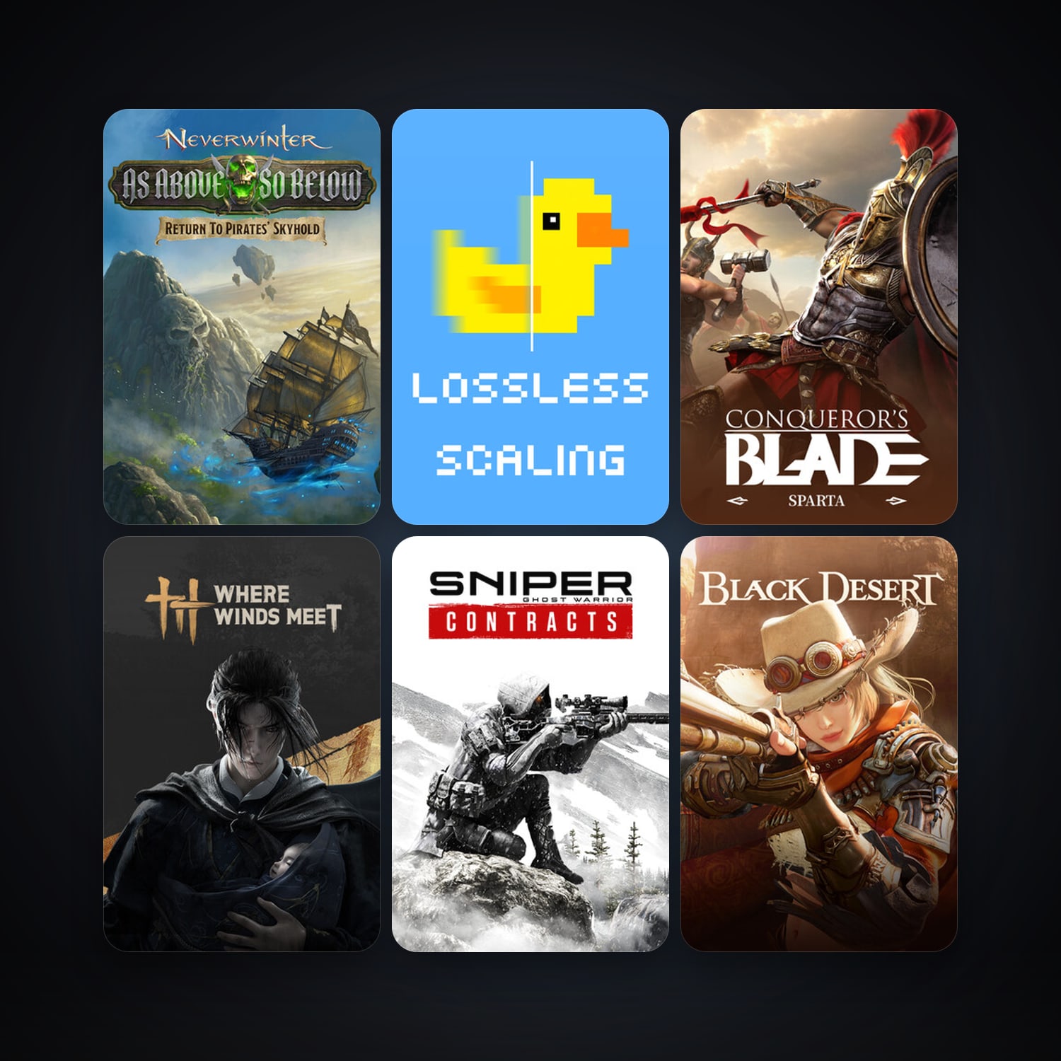 Neverwinter + The Elder Scrolls Online, 14 games, clean — HabibiAccounts