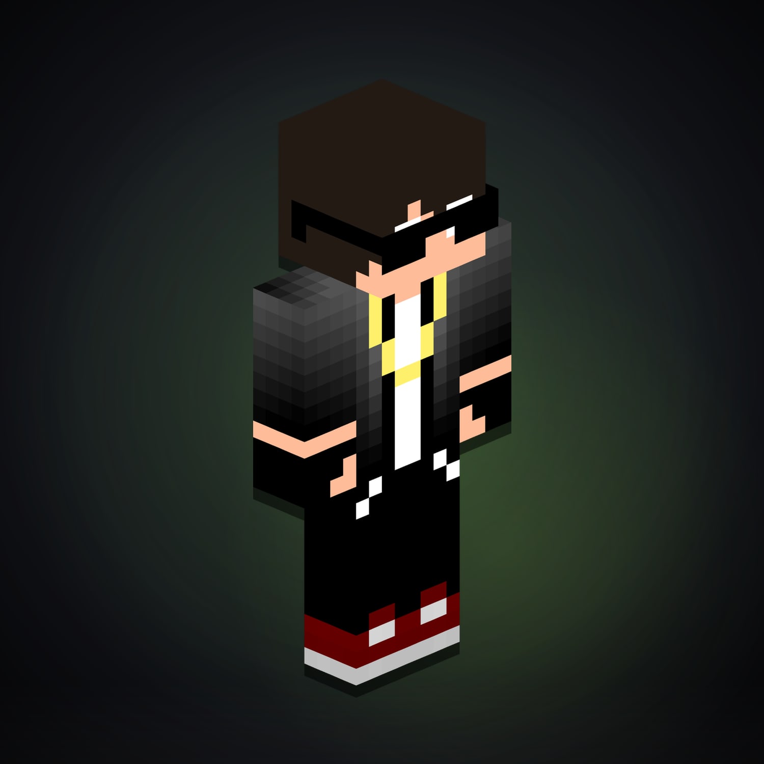 Minecraft 3 capes — HabibiAccounts