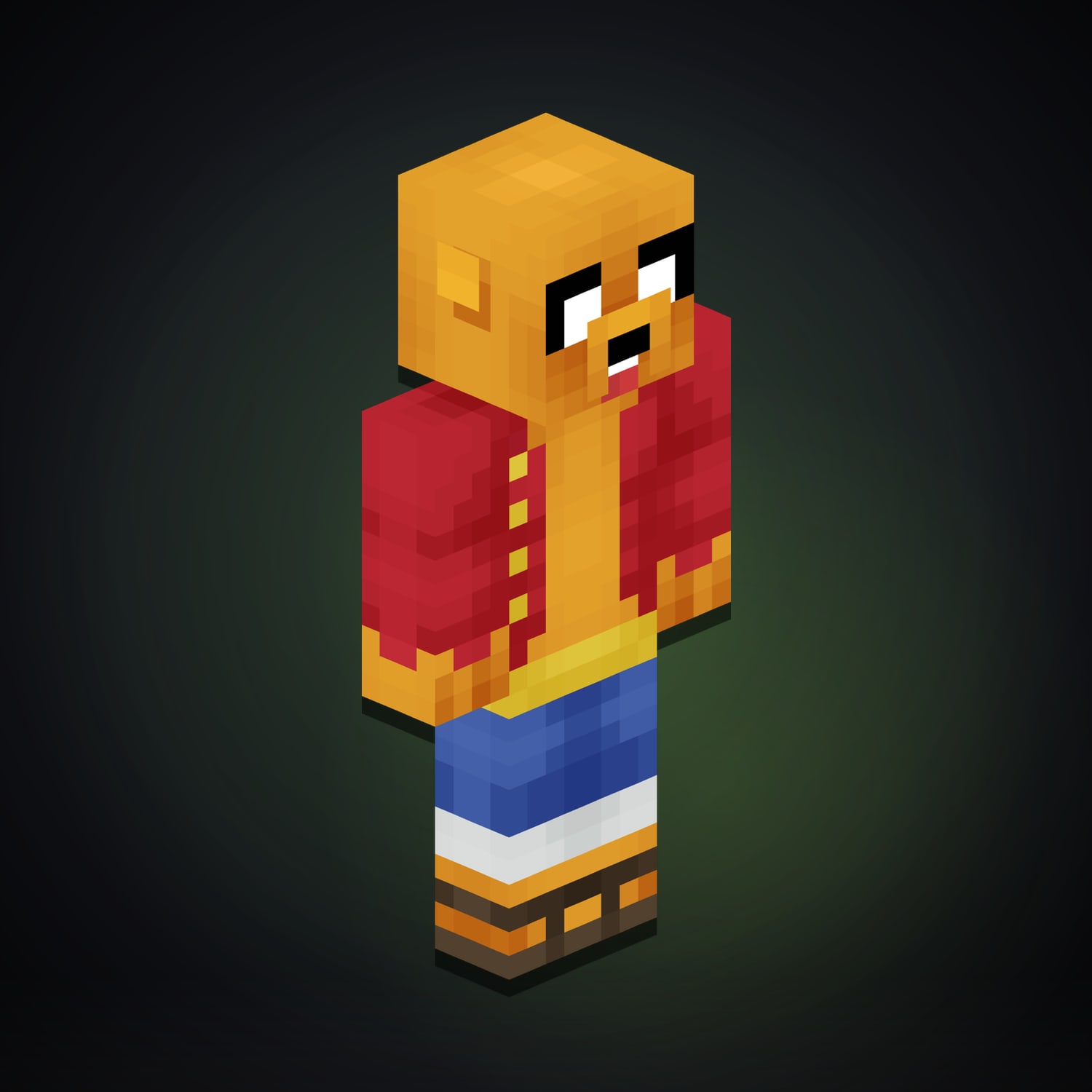 Minecraft 1 capes — HabibiAccounts