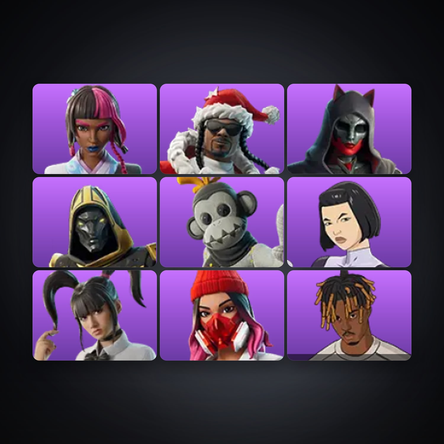 Epic · 260912332 — HabibiAccounts