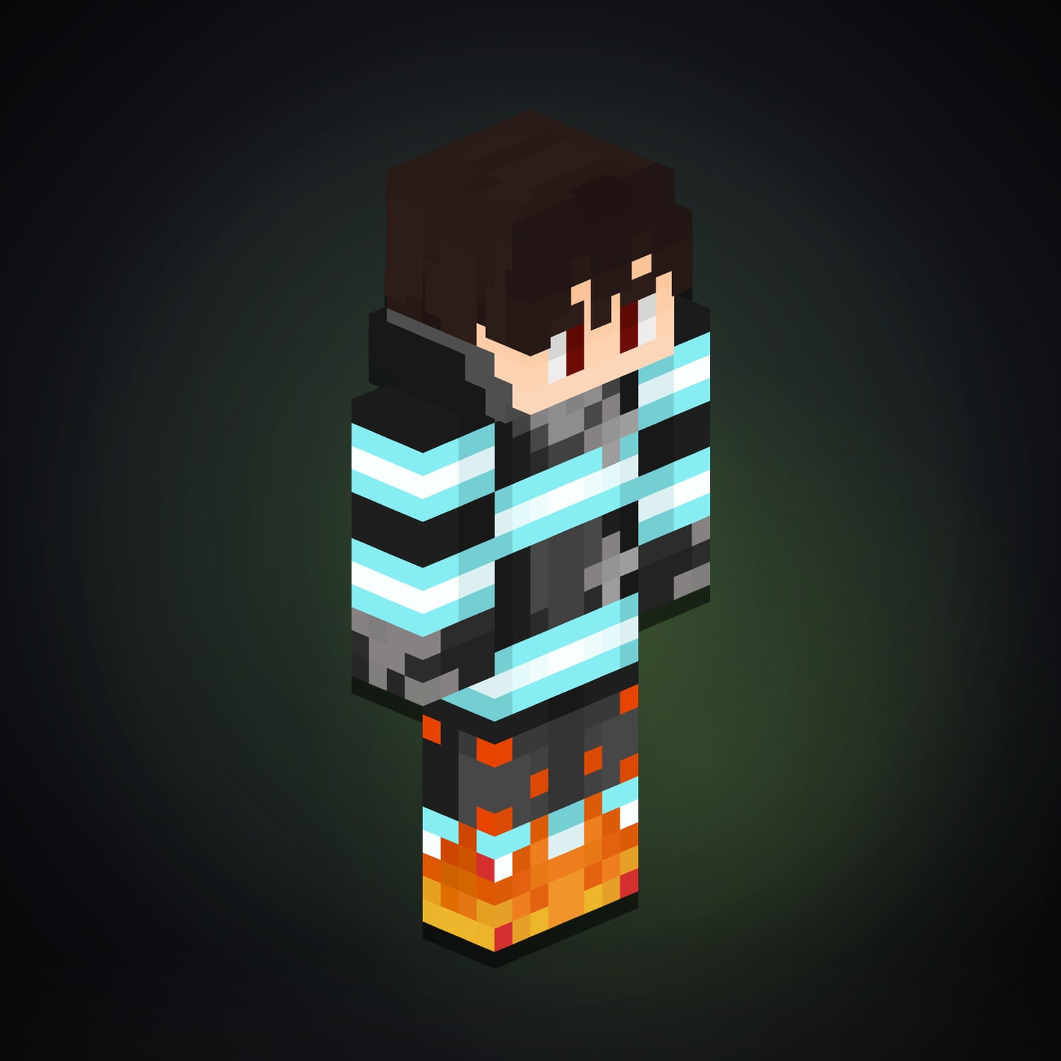 Minecraft 2 capes — HabibiAccounts