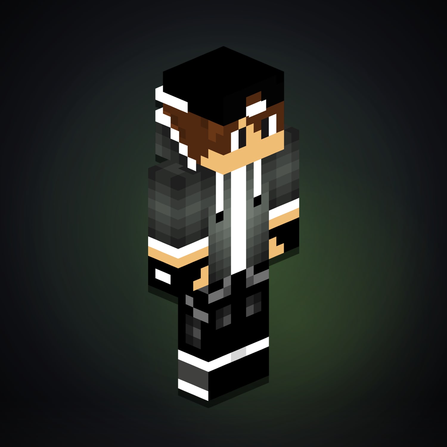 Minecraft 4 capes — HabibiAccounts