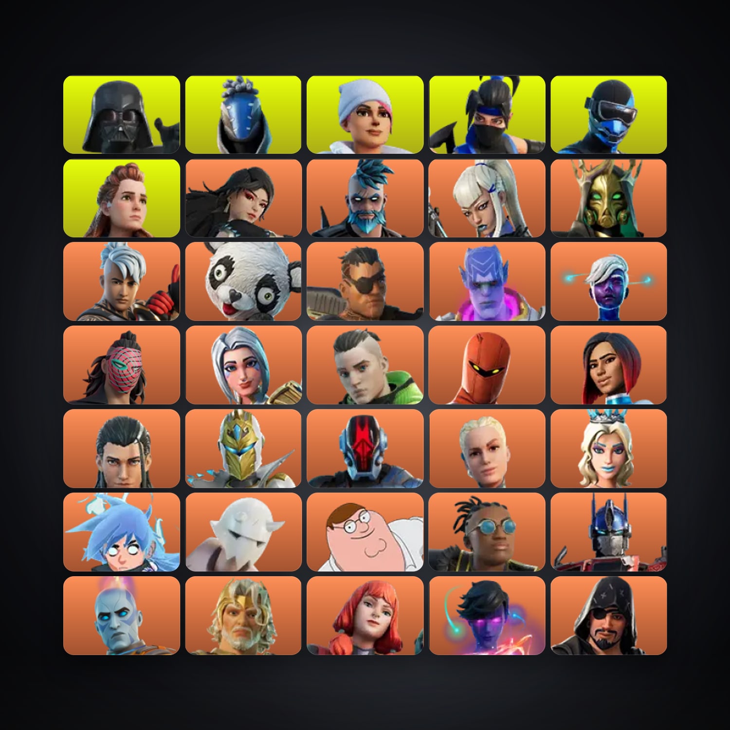 Epic · 260912378 — HabibiAccounts