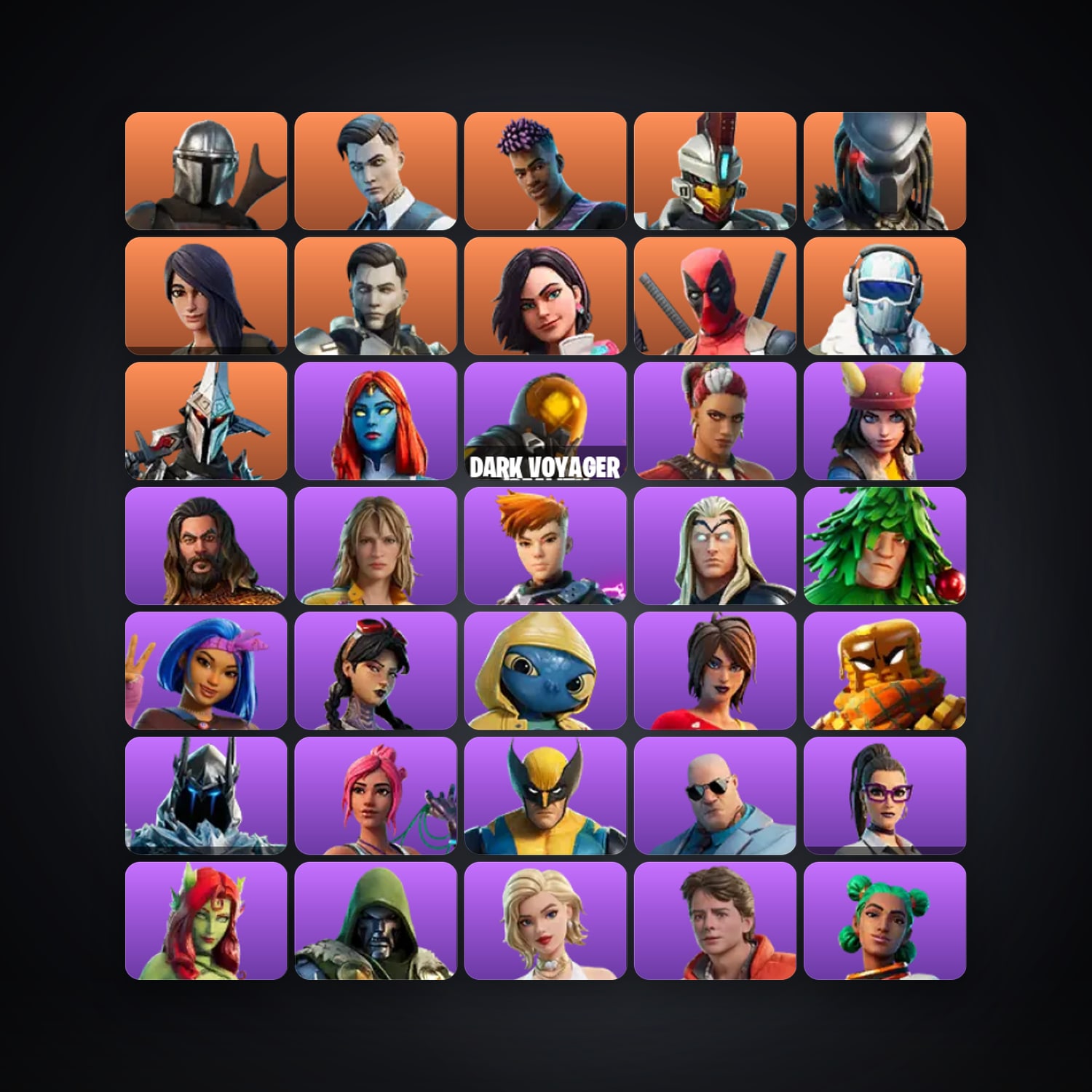 Epic · 260912415 — HabibiAccounts