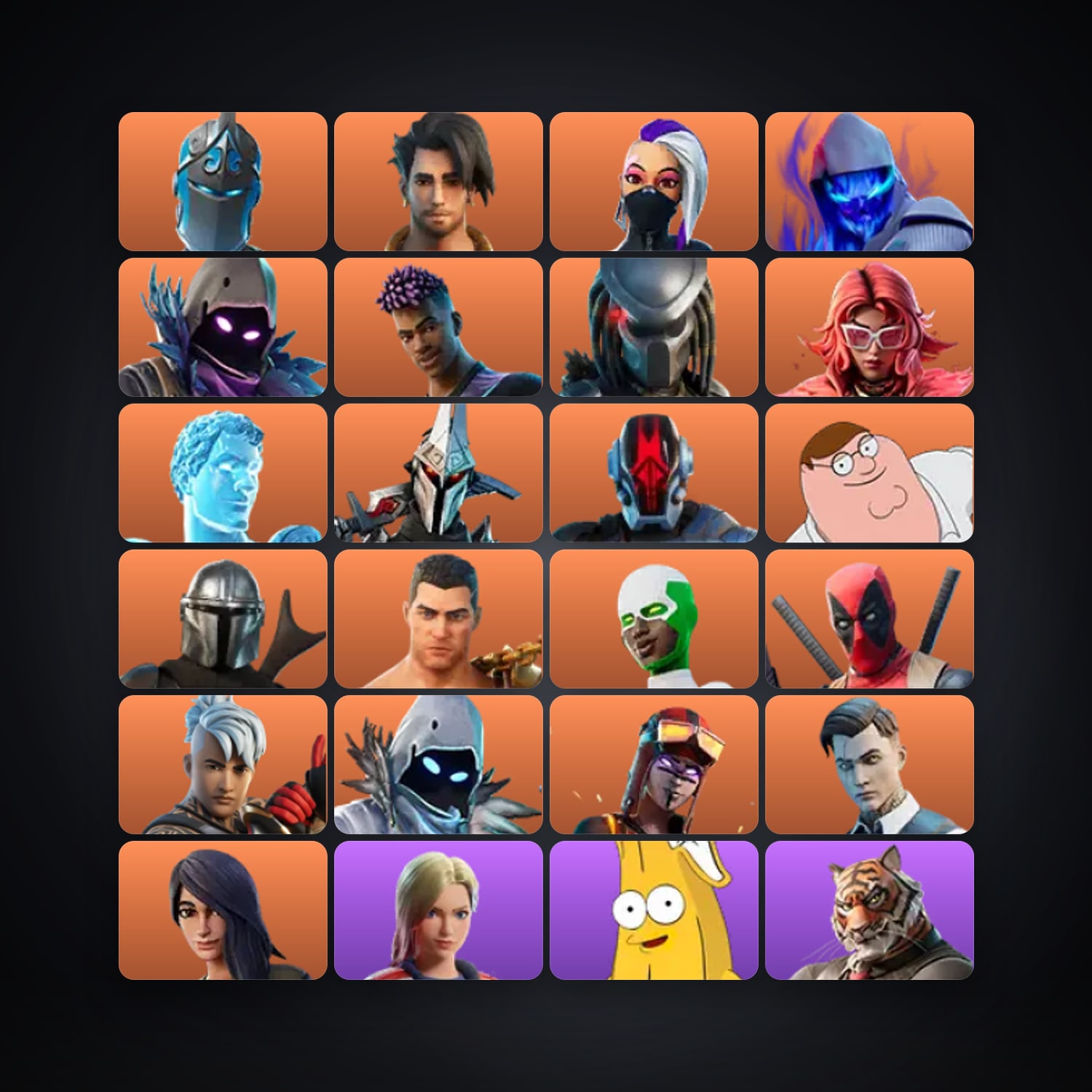 Epic · 260912486 — HabibiAccounts