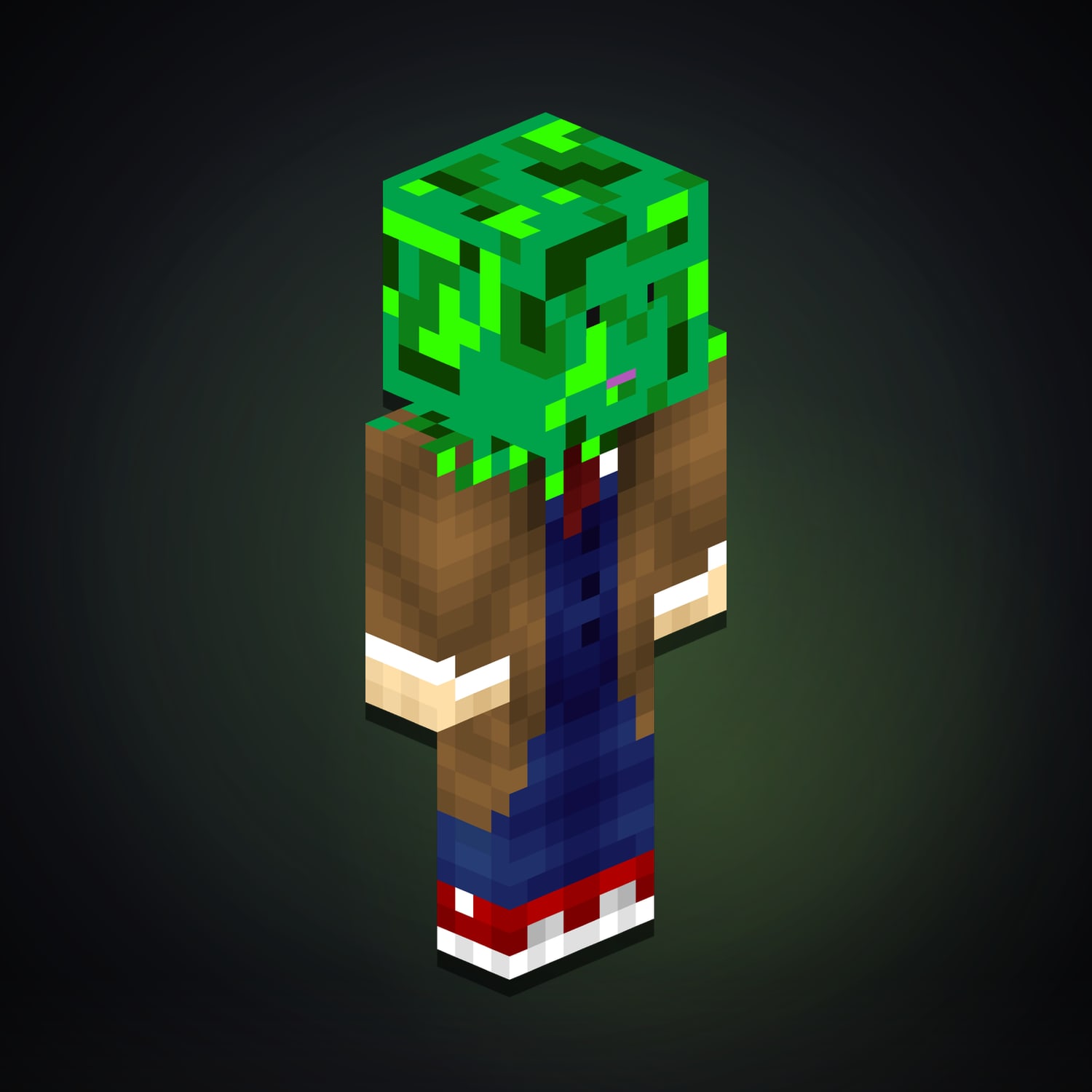 Minecraft 3 capes — HabibiAccounts