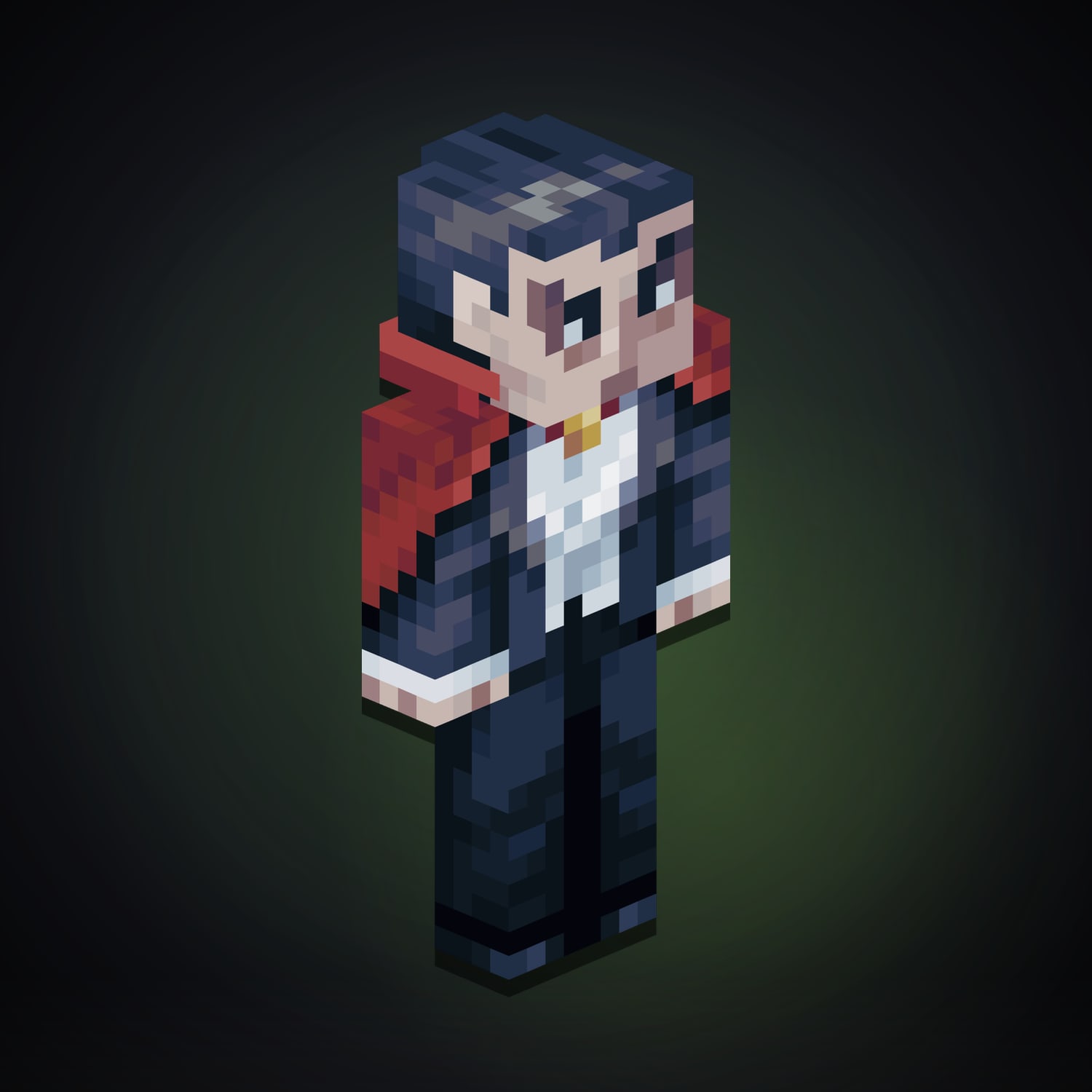 Minecraft 2 capes — HabibiAccounts