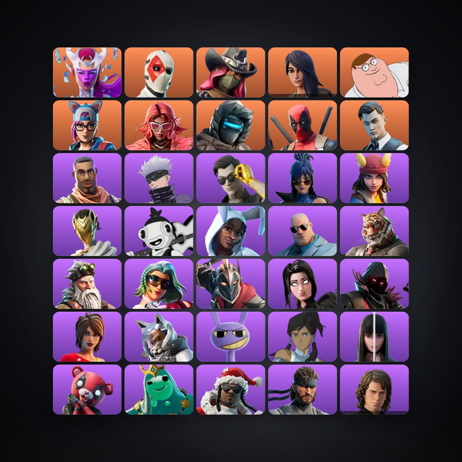 Epic · 260912707 — HabibiAccounts