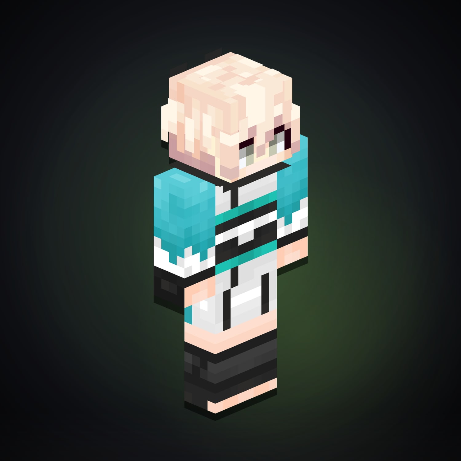 Minecraft 4 capes — HabibiAccounts