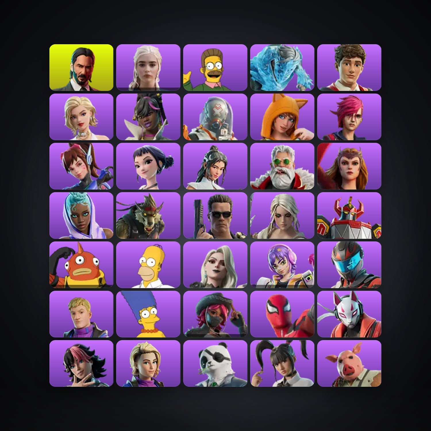Epic · 260912997 — HabibiAccounts