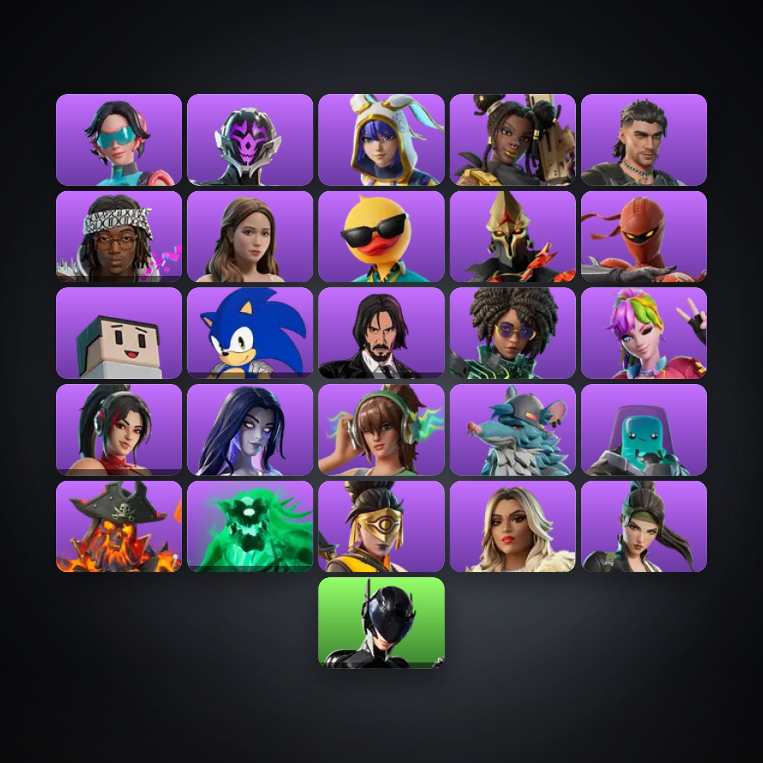 Epic · 260913175 — HabibiAccounts