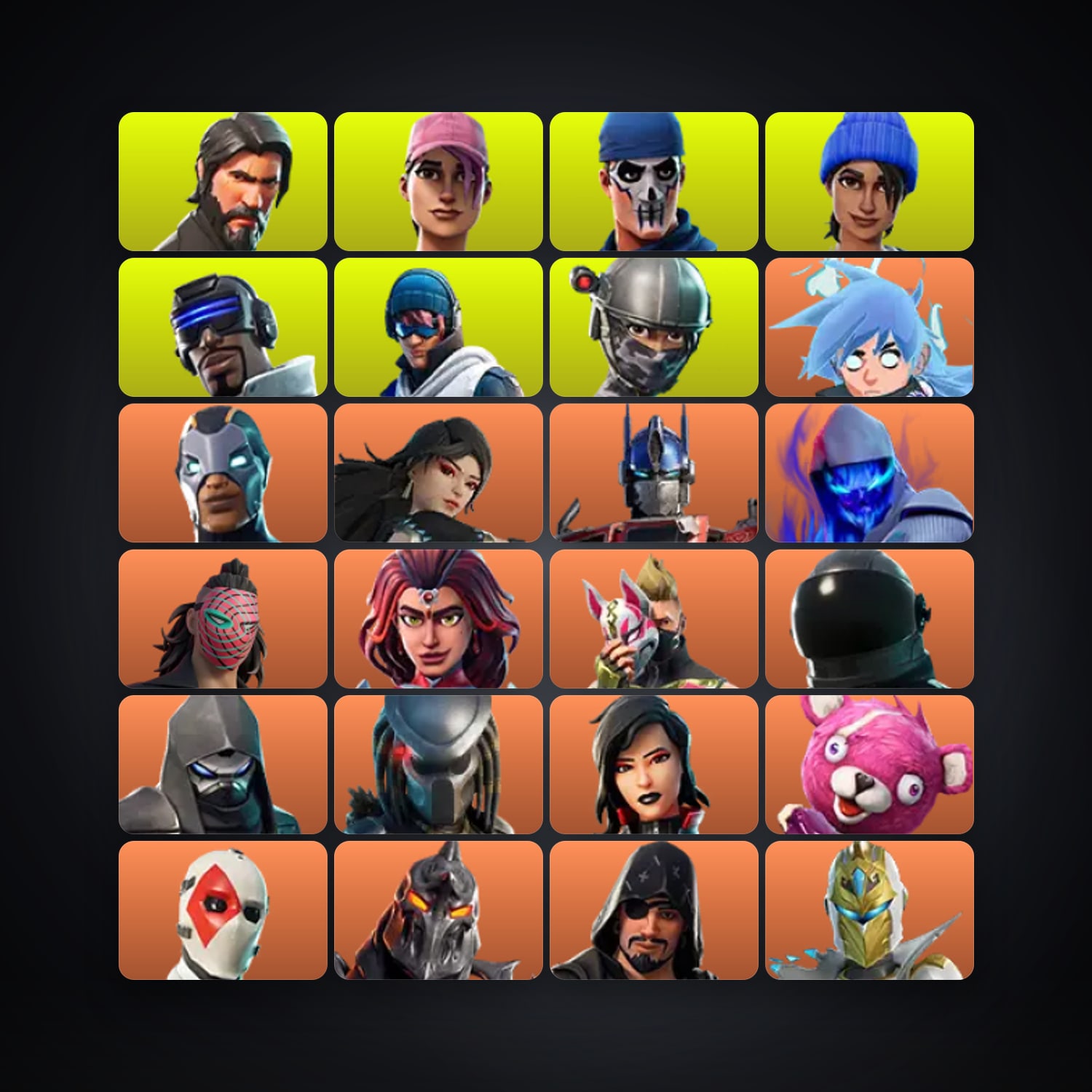 Epic · 260913482 — HabibiAccounts