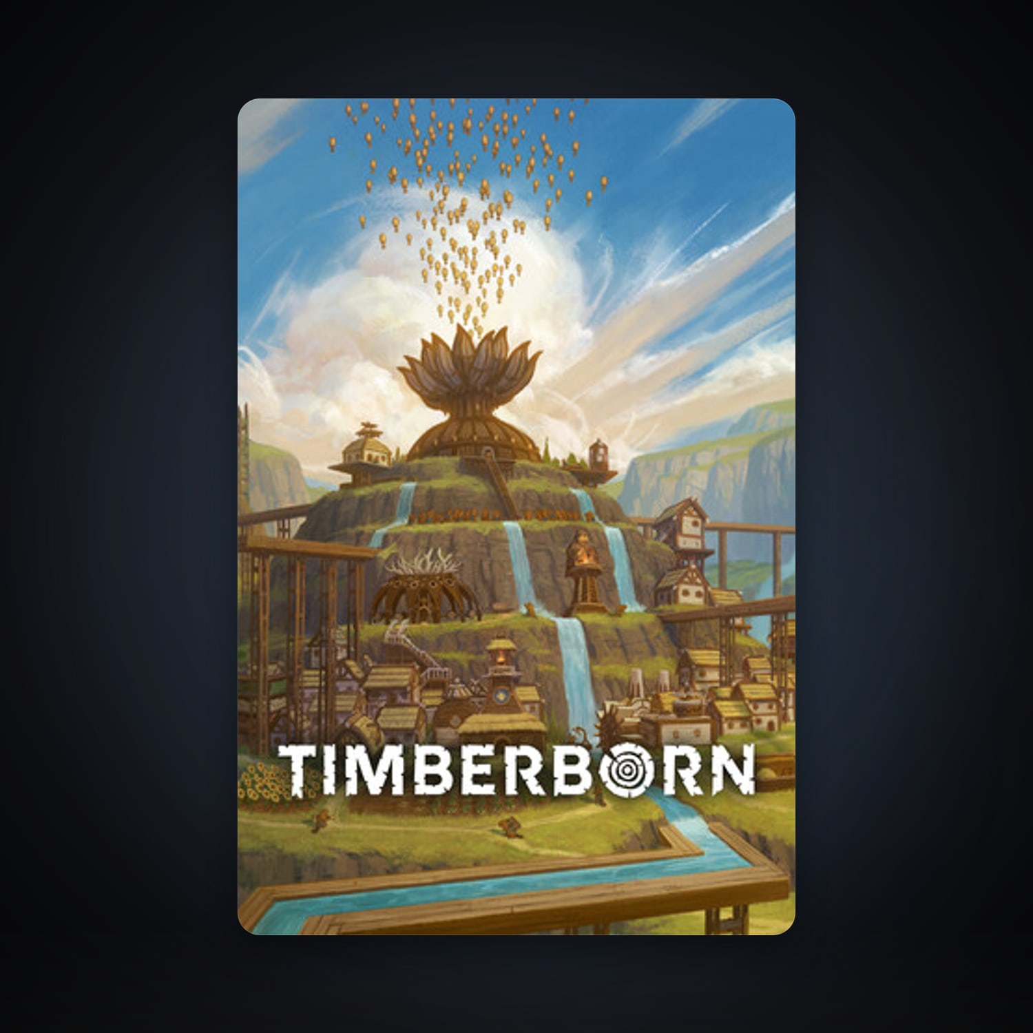 Timberborn, 1 games, clean — HabibiAccounts