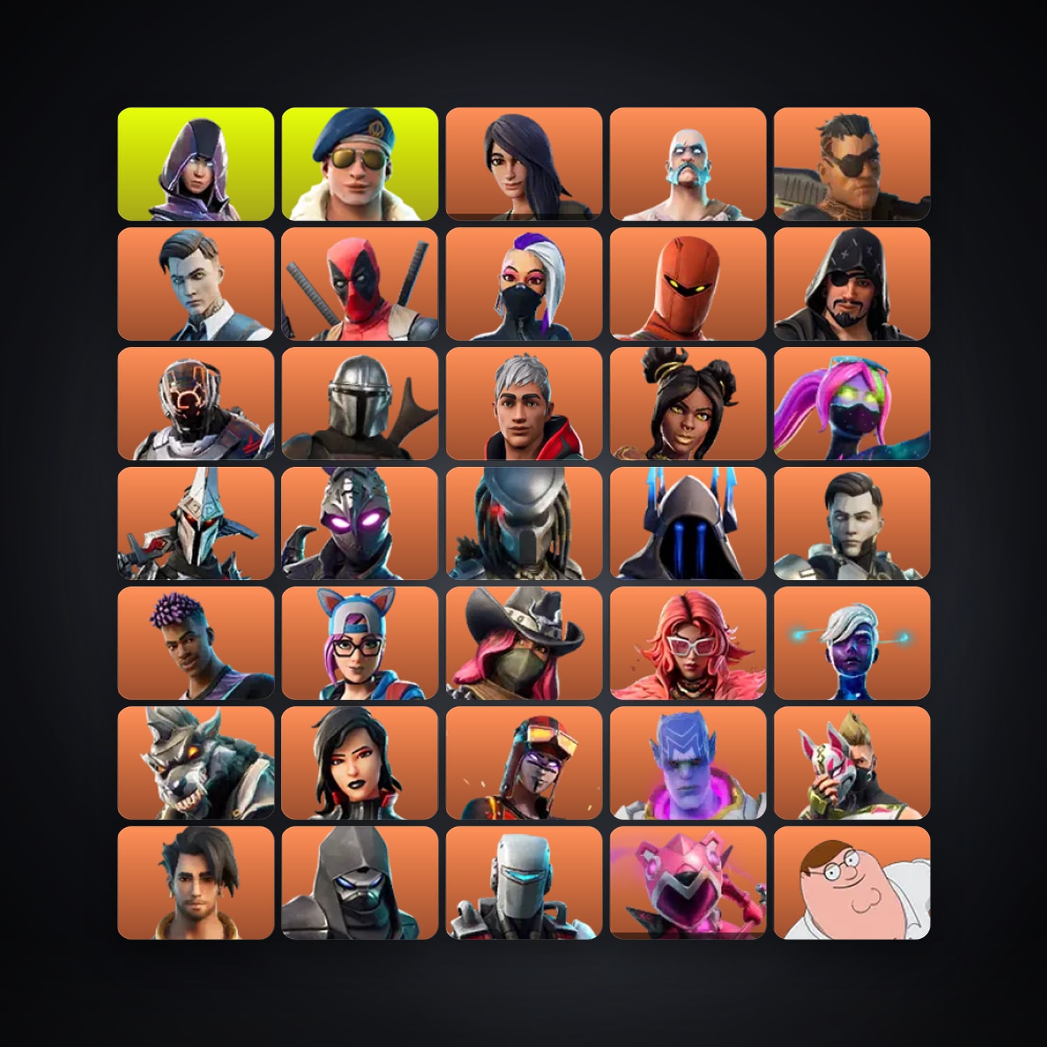 Epic · 260914118 — HabibiAccounts
