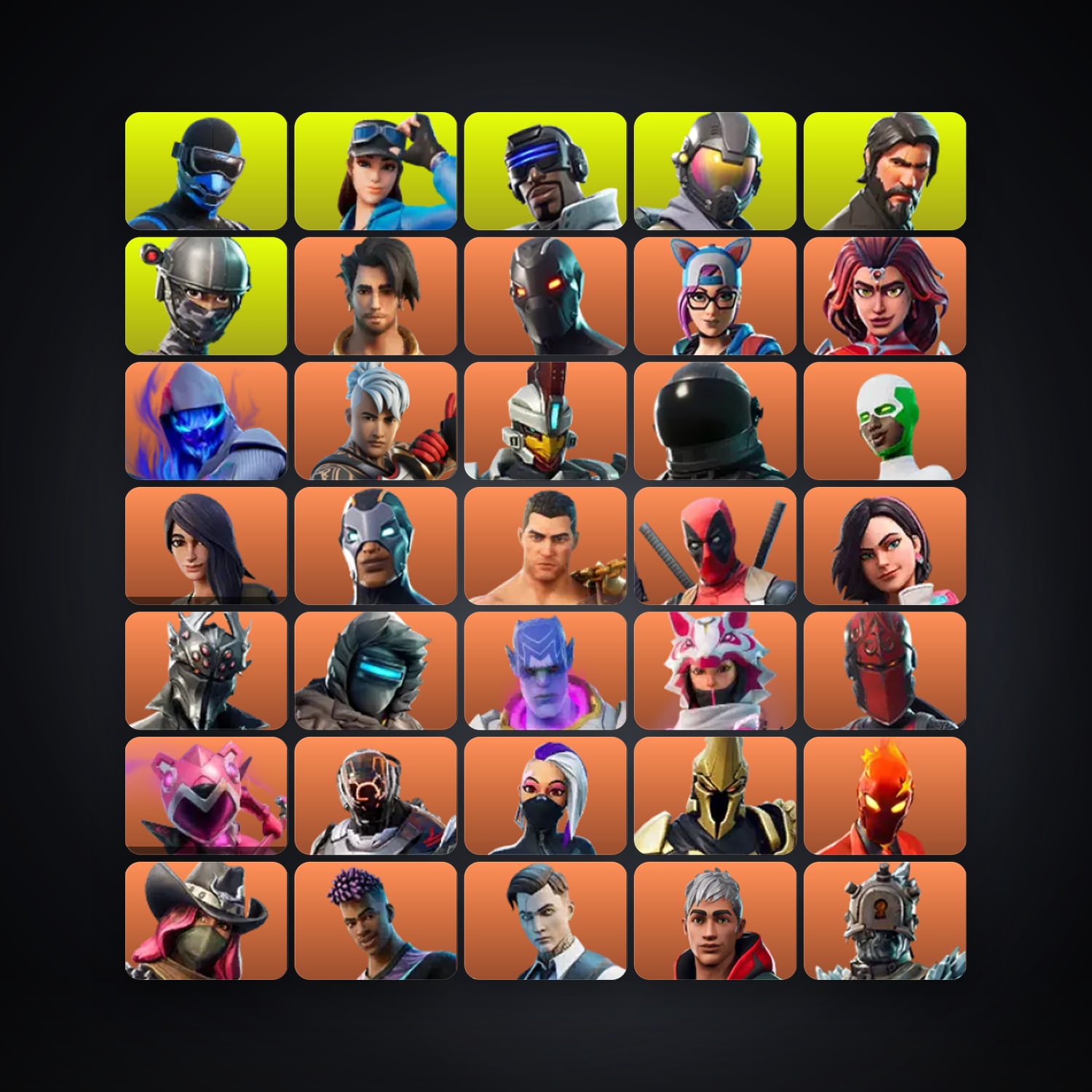 Epic · 260914290 — HabibiAccounts