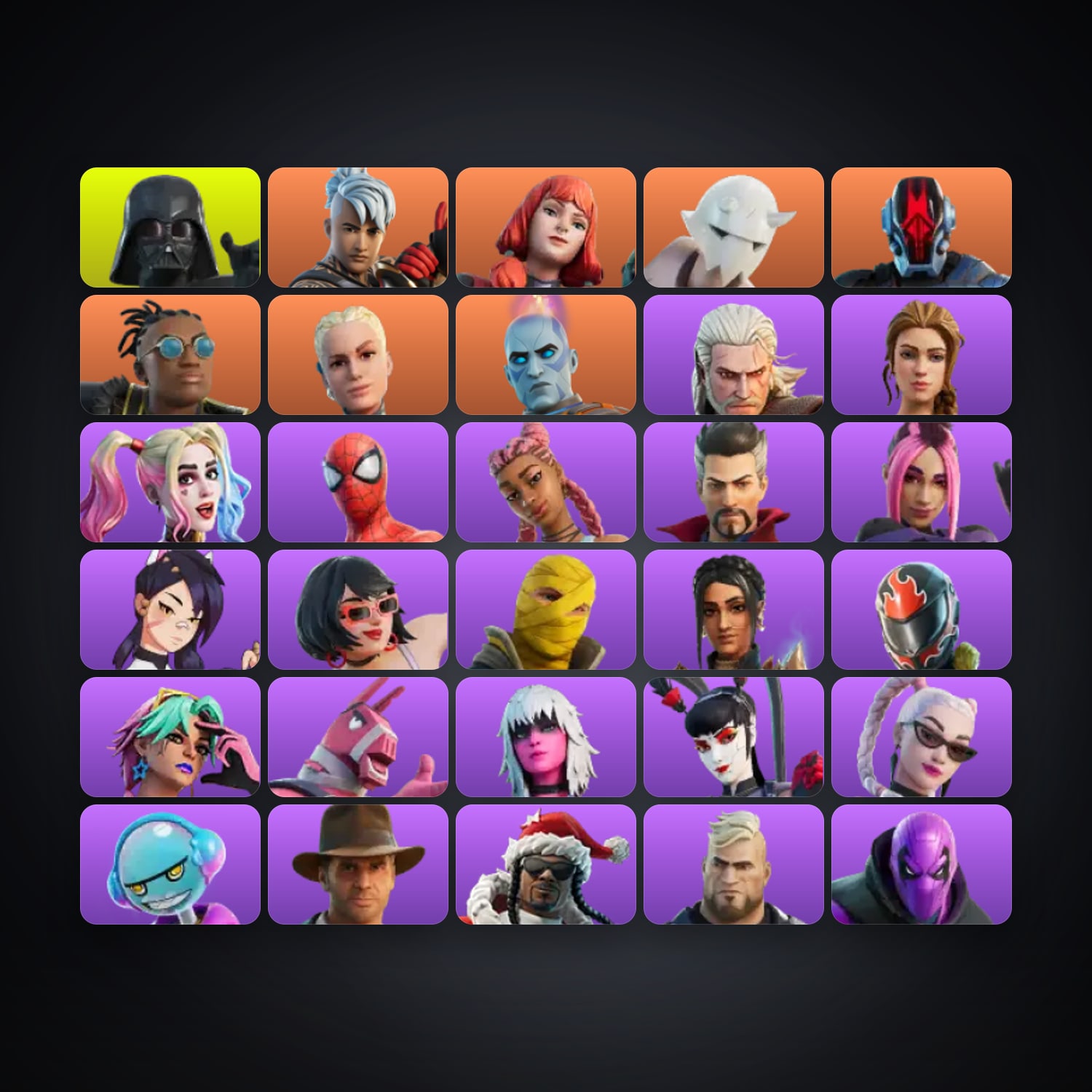Epic · 260914948 — HabibiAccounts