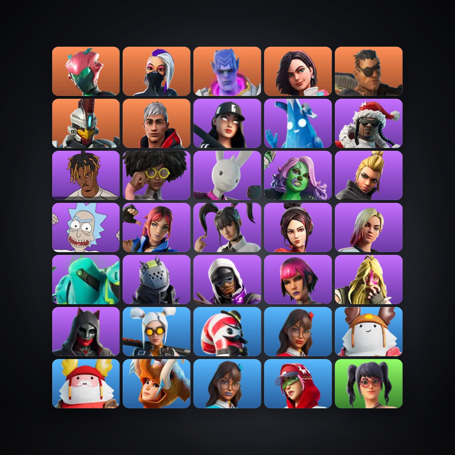 Epic · 260915518 — HabibiAccounts