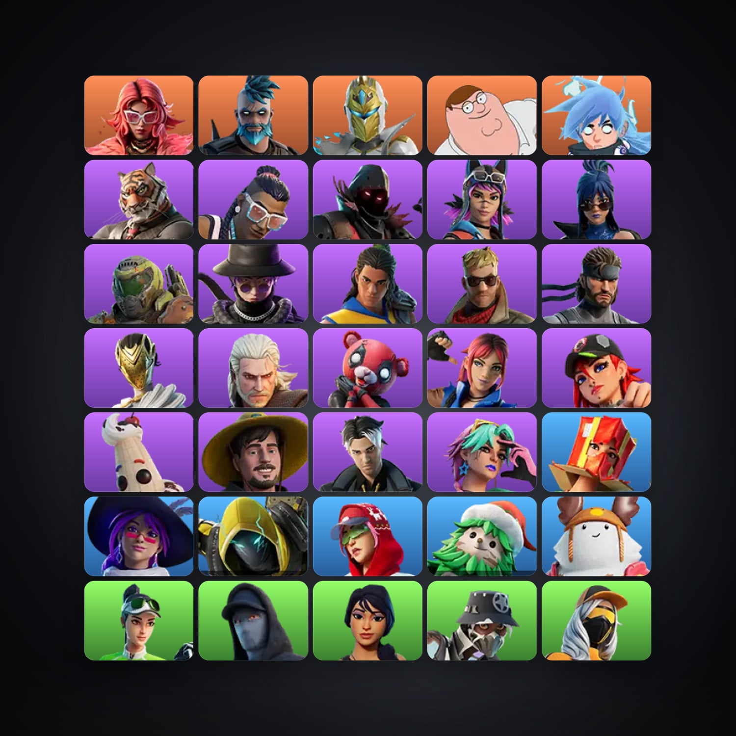 Epic · 260915584 — HabibiAccounts