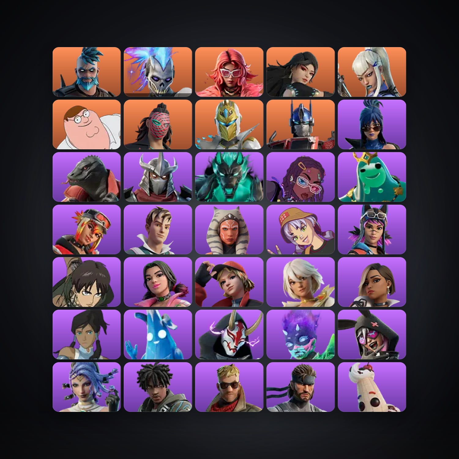 Epic · 260915795 — HabibiAccounts