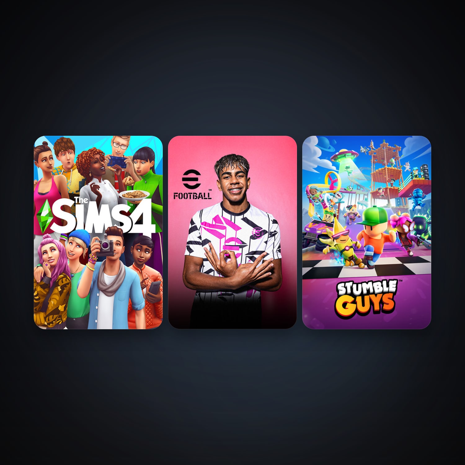 GTA V + The Sims 4, 9 games, clean — HabibiAccounts