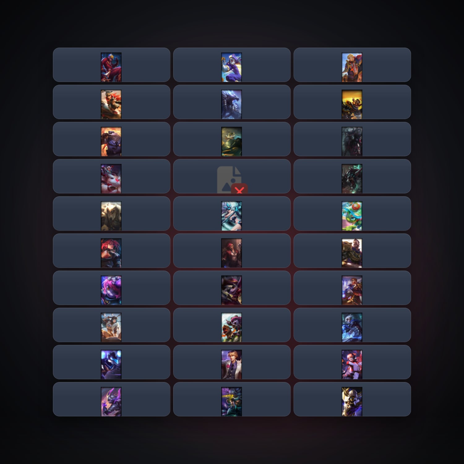 EU locker — HabibiAccounts