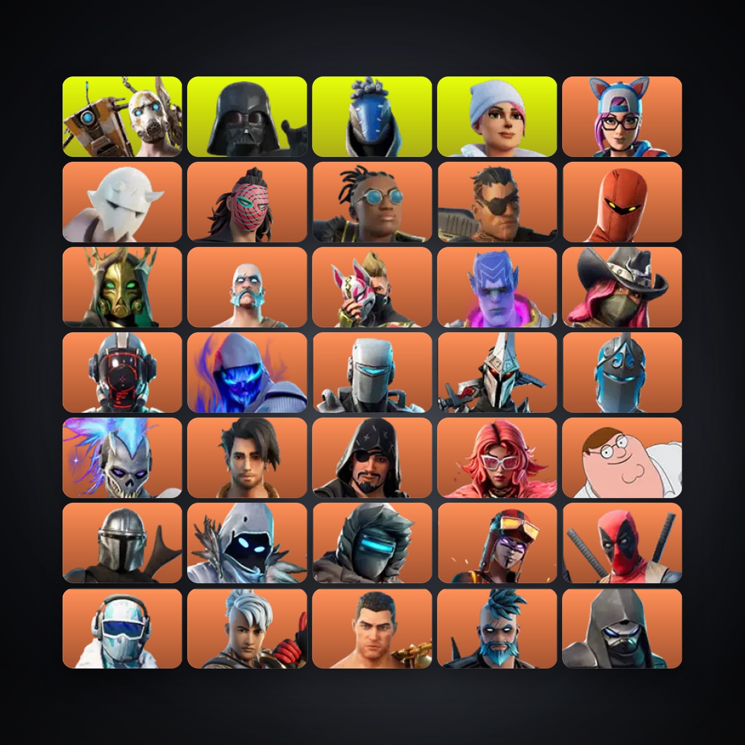 Epic · 260919256 — HabibiAccounts