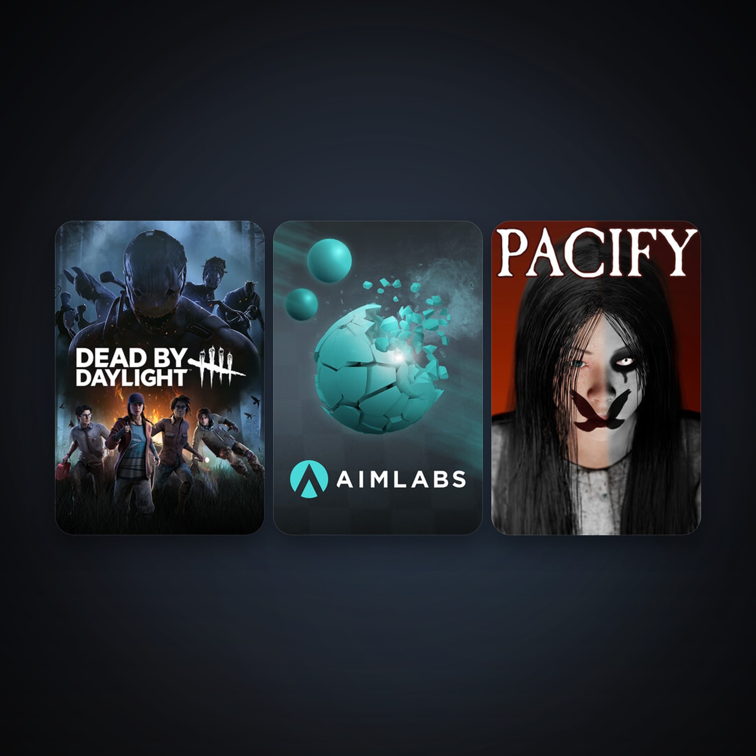 Free CS2 (No Prime) + Dead by Daylight, 5 games, clean — HabibiAccounts
