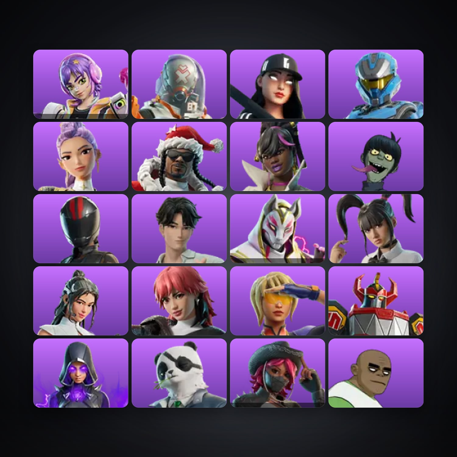 Epic · 260919504 — HabibiAccounts