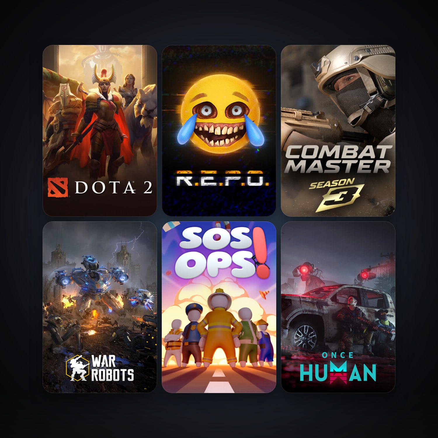 Dota 2 + Free CS2 (No Prime), 17 games, clean — HabibiAccounts