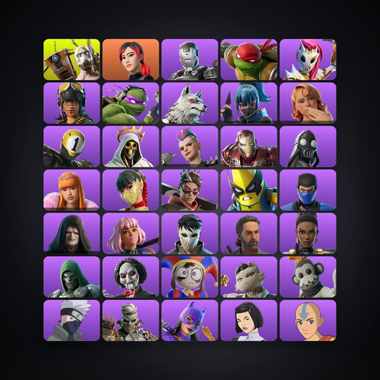 Epic · 260921245 — HabibiAccounts