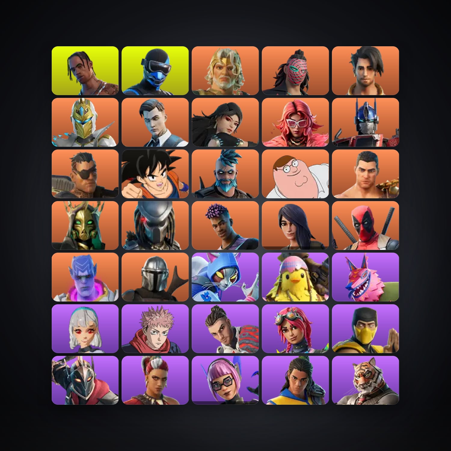 Epic · 260921360 — HabibiAccounts