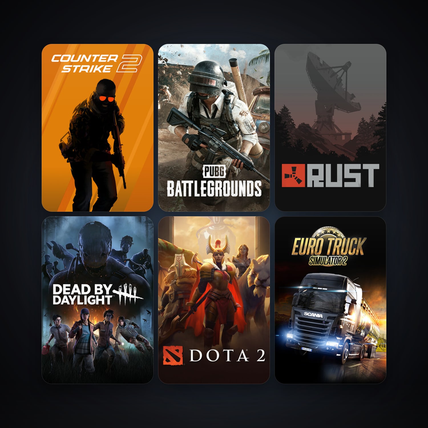 CS2 Prime + Call of Duty: Modern Warfare 3 - Multiplayer, 60 games, Steam 10, clean — HabibiAccounts