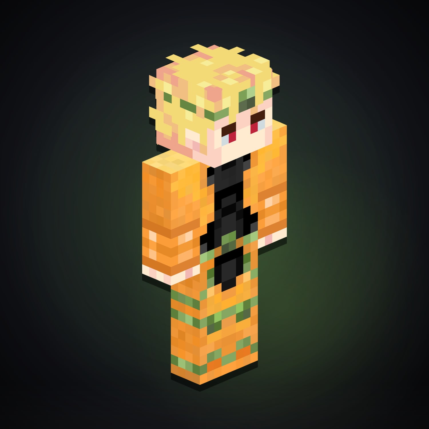 Minecraft 5 capes — HabibiAccounts