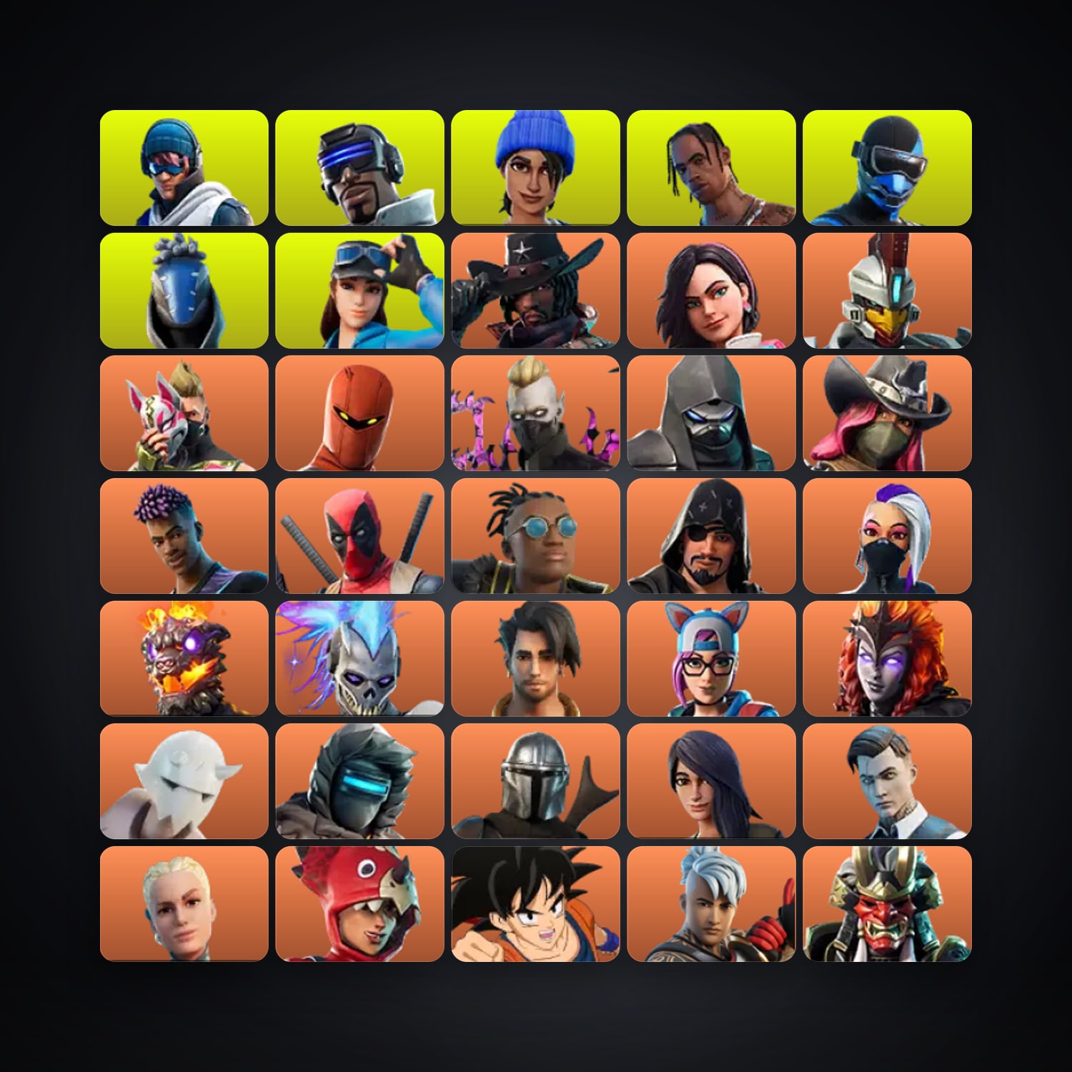 Epic · 260922109 — HabibiAccounts